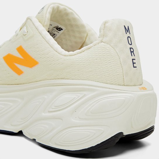 Tênis New Balance Fresh Foam X More V5 Feminino