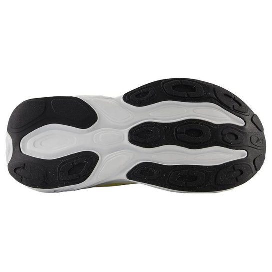 Tênis New Balance Fresh Foam X More V5 Limão Feminino