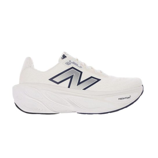 TÊNIS NEW BALANCE FRESH FOAM X MORE V5 MASCULINO - BEGE 40