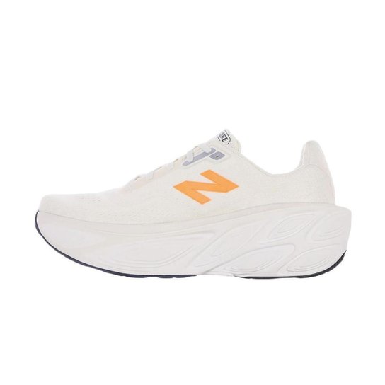 TÊNIS NEW BALANCE FRESH FOAM X MORE V5 MASCULINO - BEGE 40