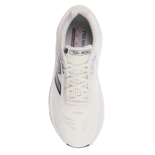 TÊNIS NEW BALANCE FRESH FOAM X MORE V5 MASCULINO - BEGE 40