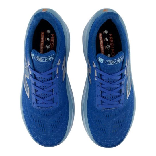 Tênis New Balance Fresh Foam X More V5 Masculino
