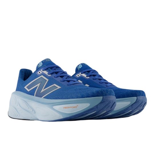Tênis New Balance Fresh Foam X More V5 Masculino