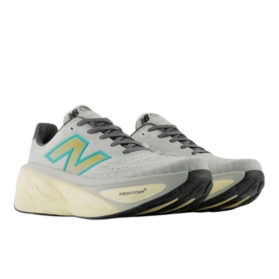 Tênis New Balance Fresh Foam X More V5 Masculino
