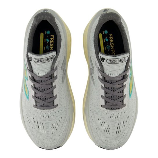 Tênis New Balance Fresh Foam X More V5 Masculino