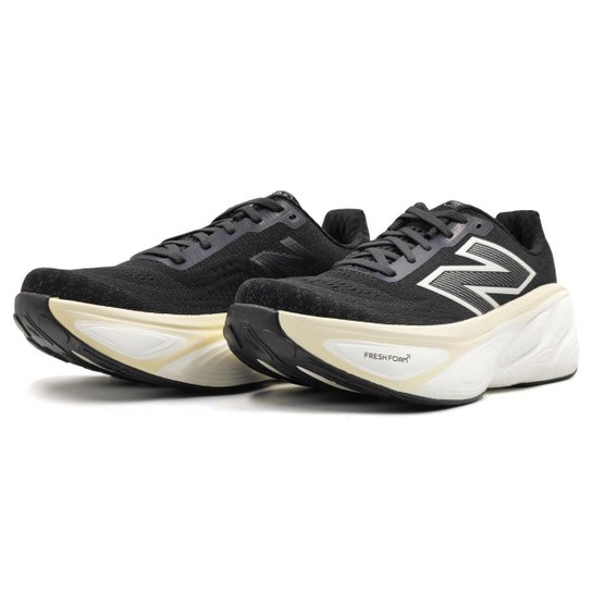 Tênis New Balance Fresh Foam X More V5 Masculino