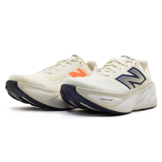 Tênis New Balance Fresh Foam X More V5 Masculino