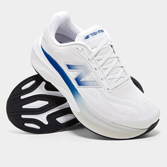 Tênis New Balance Fresh Foam x More V6 Masculino