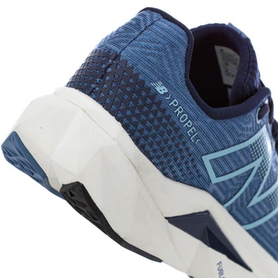 Tênis New Balance Fuelcell Propel V5 Azul - Feminino