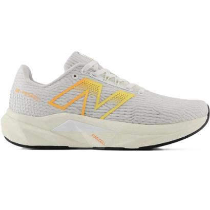 Tênis New Balance Fuelcell Propel V5 Feminino - Bege
