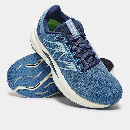 Tênis New Balance Fuelcell Propel V5 Feminino