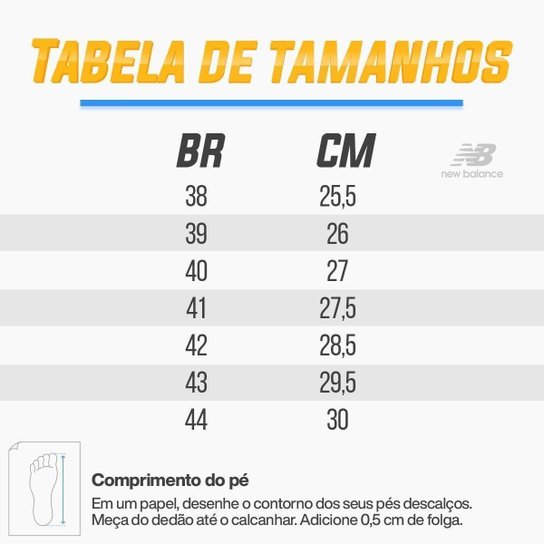 Tênis New Balance Fuelcell Propel V5 Masculino