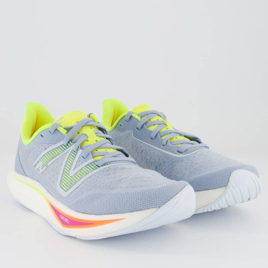 Tênis New Balance Fuelcell Rebel V3 Feminino Azul