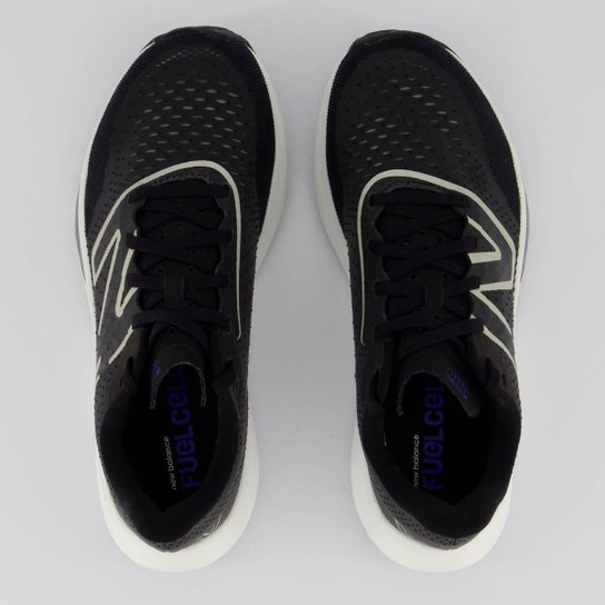 Tênis New Balance Fuelcell Rebel V3 Feminino Preto