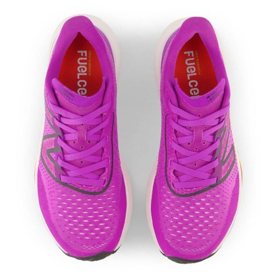 Tênis New Balance Fuelcell Rebel V3 Feminino