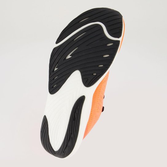 Tênis New Balance Fuelcell Rebel V3 Laranja Neon