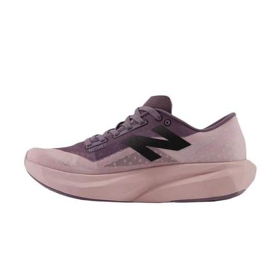 TÊNIS NEW BALANCE FUELCELL REBEL V4 FEMININO - ROSA/ROXO 36