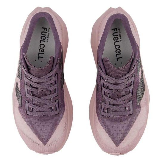 TÊNIS NEW BALANCE FUELCELL REBEL V4 FEMININO - ROSA/ROXO 36