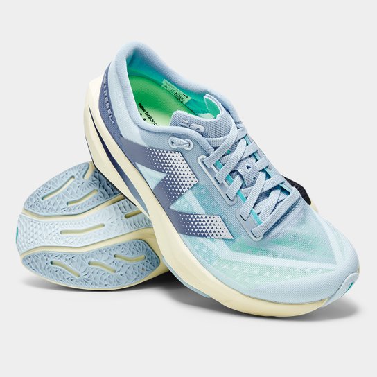 Tênis New Balance Fuelcell Rebel V4 Feminino