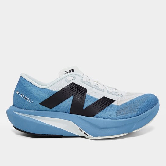 Tênis New Balance Fuelcell Rebel V4 Masculino