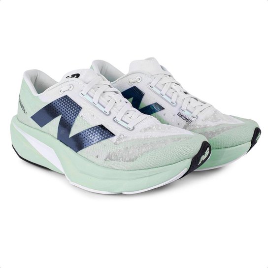 Tenis New Balance Fuelcell Rebel V4 Masculino