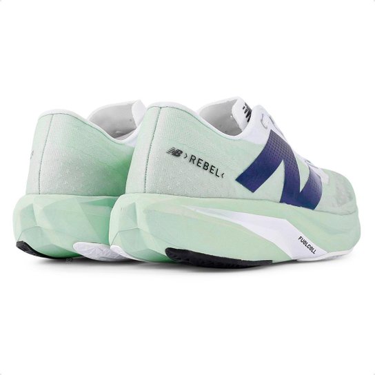 Tenis New Balance Fuelcell Rebel V4 Masculino