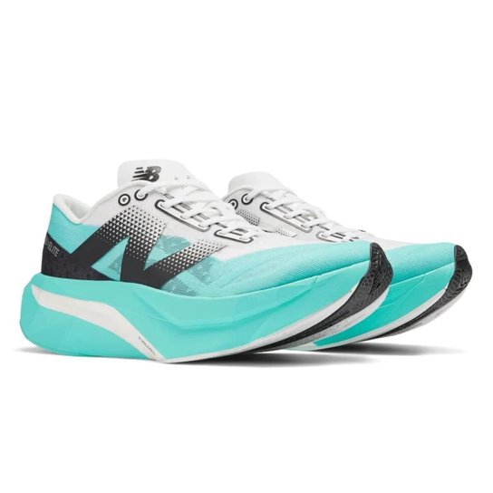 Tênis New Balance Fuelcell Supercomp Elite V4 Feminino