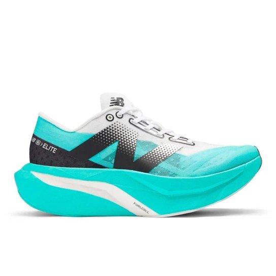 Tênis New Balance Fuelcell Supercomp Elite V4 Feminino
