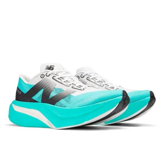 Tênis New Balance Fuelcell Supercomp Elite V4 Feminino