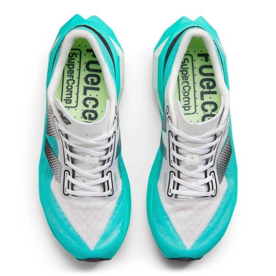 Tênis New Balance Fuelcell Supercomp Elite V4 Feminino