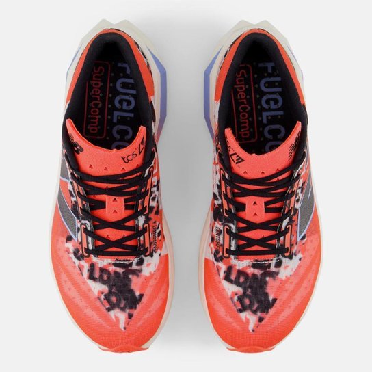 Tênis New Balance Fuelcell Supercomp Elite V4 Feminino