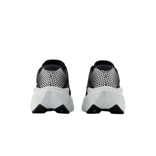 Tênis New Balance Fuelcell Supercomp Trainer V3 Feminino Preto+Verde