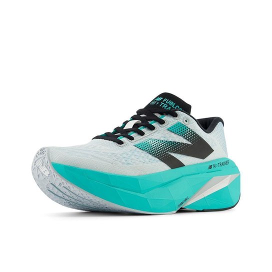 Tênis New Balance Fuelcell Supercomp Trainer V3 Feminino