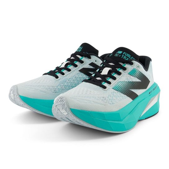 Tênis New Balance Fuelcell Supercomp Trainer V3 Feminino