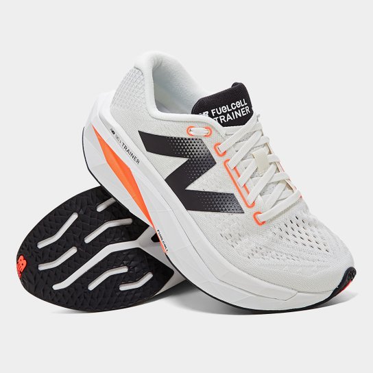 Tênis New Balance Fuelcell Supercomp Trainer V3 Feminino