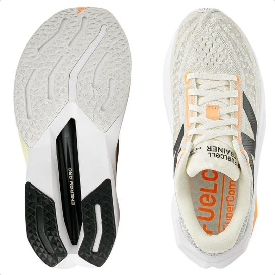Tênis New Balance FuelCell Supercomp Trainer v3 Masculino