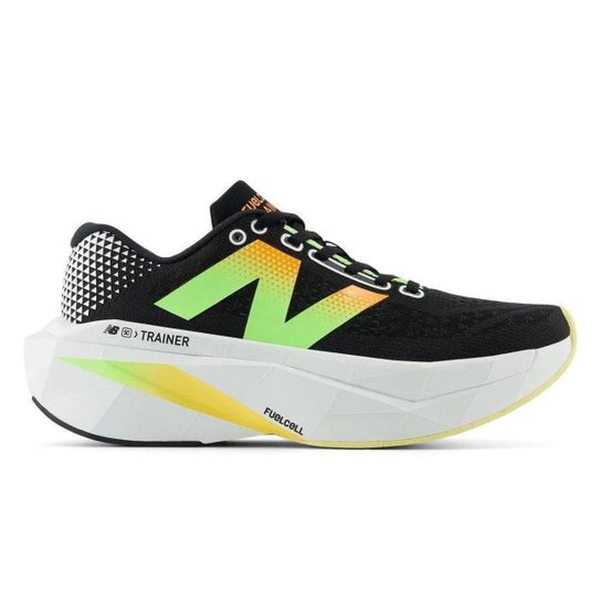 Tenis New Balance Fuelcell Supercomp Trainer V4 Feminino