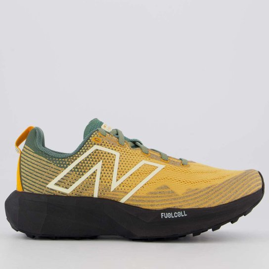 Tênis New Balance Fuelcell Venym Laranja