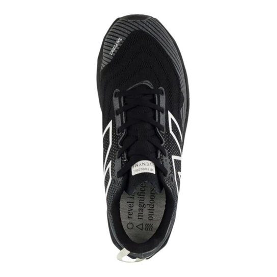TENIS NEW BALANCE FUELCELL VENYM MASCULINO-PRETO/CINZA
