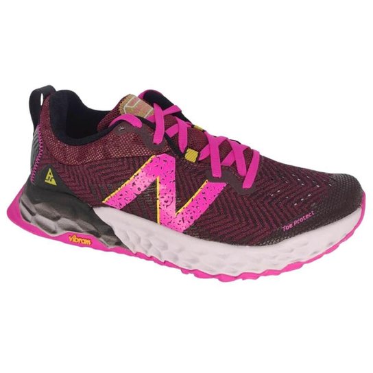 Tênis New Balance Hierro V6 Corrida de Trilha Feminino