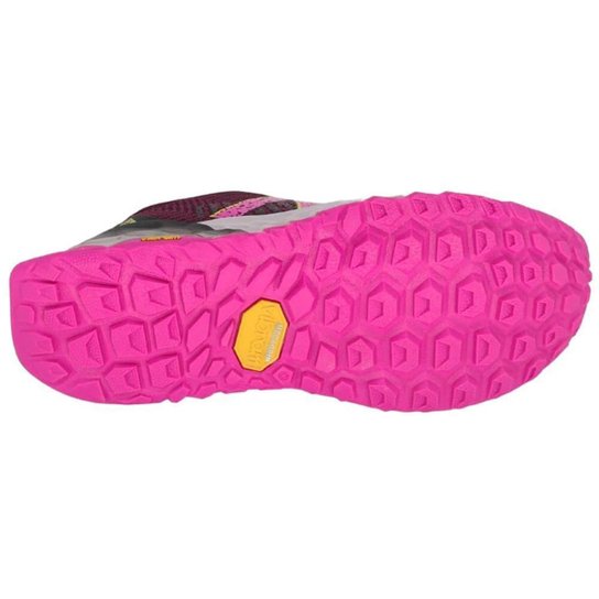 Tênis New Balance Hierro V6 Corrida de Trilha Feminino