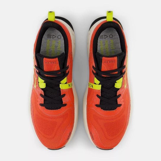 Tênis New Balance Hierro V8 /Bordô Masculino