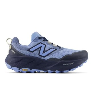 Tênis New Balance Hierro V9 Cinza Azulado Feminino Tamanho:40;Gênero:Feminino;Cor: