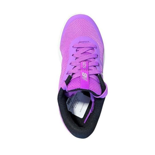 Tenis New Balance Infantil 520V8 Passion Fruit/BLa