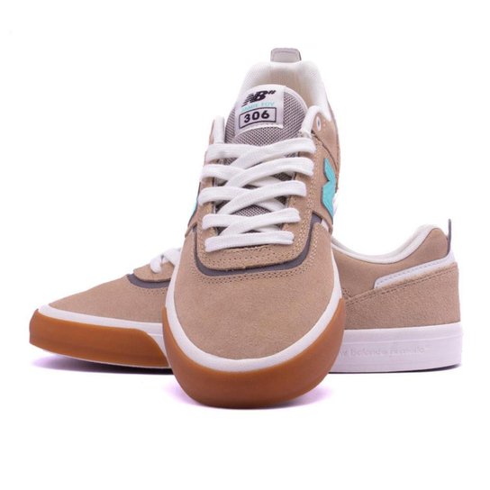 Tênis New Balance Jamie Foy 306 /Turquesa