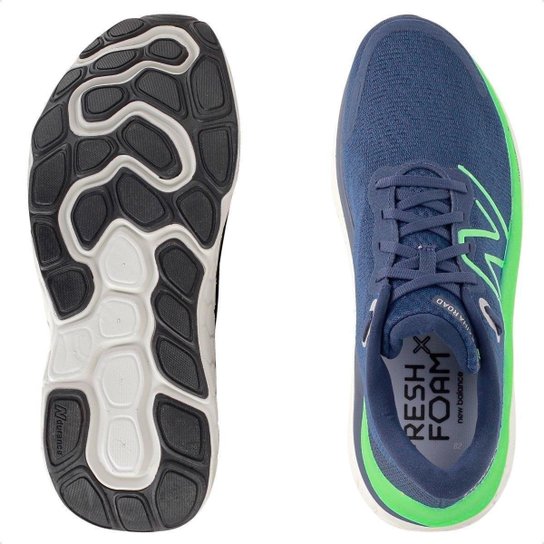 Tênis New Balance Kaiha Road Masculino