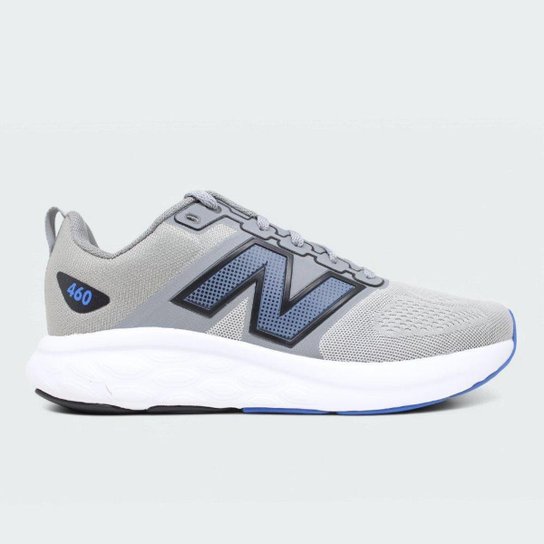 Tenis New Balance M460v4 - cinza