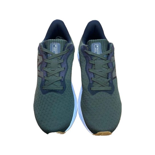 Tênis New Balance MARISHIv4 Masculino Verde Musgo