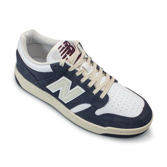 Tênis New Balance Masculino 480 Low