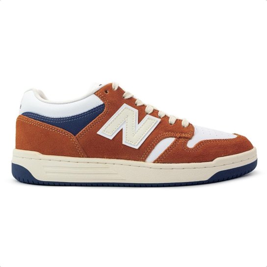 Tênis New Balance Masculino 480 Low